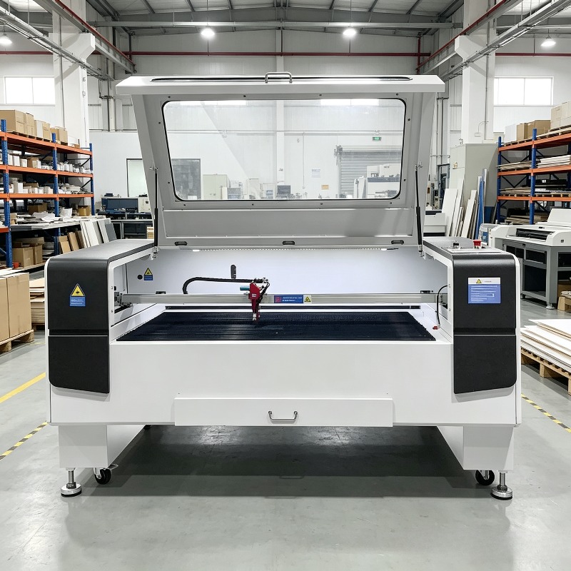 Industrial Fiber Laser - เครื่องตัดไฟเบอร์เลเซอร์ Touchfast 1kw 1500 วัตต์ 3