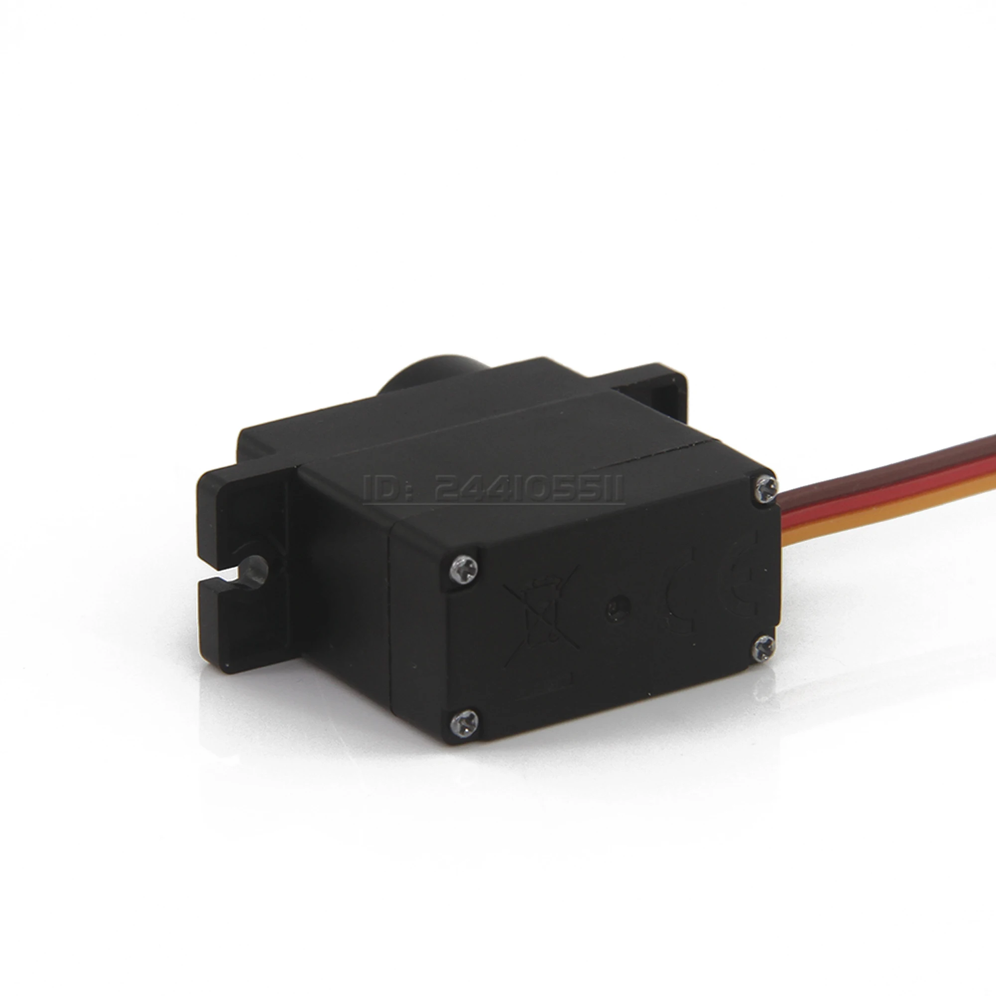 Servo Motor Cnc - เซอร์โวมอเตอร์ดิจิตอล NEEBRC 9G ไมโครเมทัลเกียร์ 5V สำหรับรถแข่ง