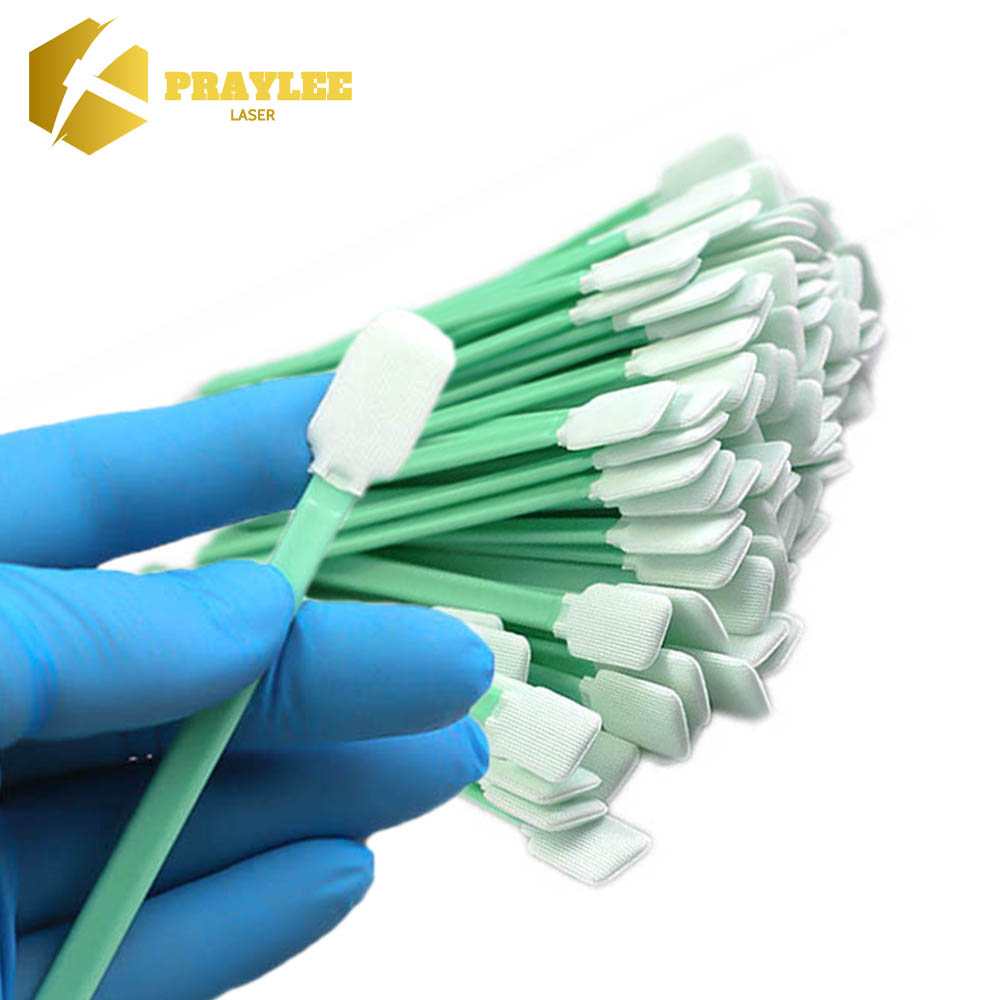 Industrial Laser Cleaning - Praylee 100PCS อุตสาหกรรม Cotton Micro Swab