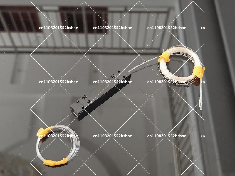 Industrial Fiber Laser - เครื่องรวมสัญญาณเลเซอร์แบบปั๊ม, ไฟแสดงสถานะสีแดง, เครื่องรวมสัญญาณเลเซอร์แบบไฟเบอร์คัปเปิลสำหรับใช้งานในอุตสาหกรรม