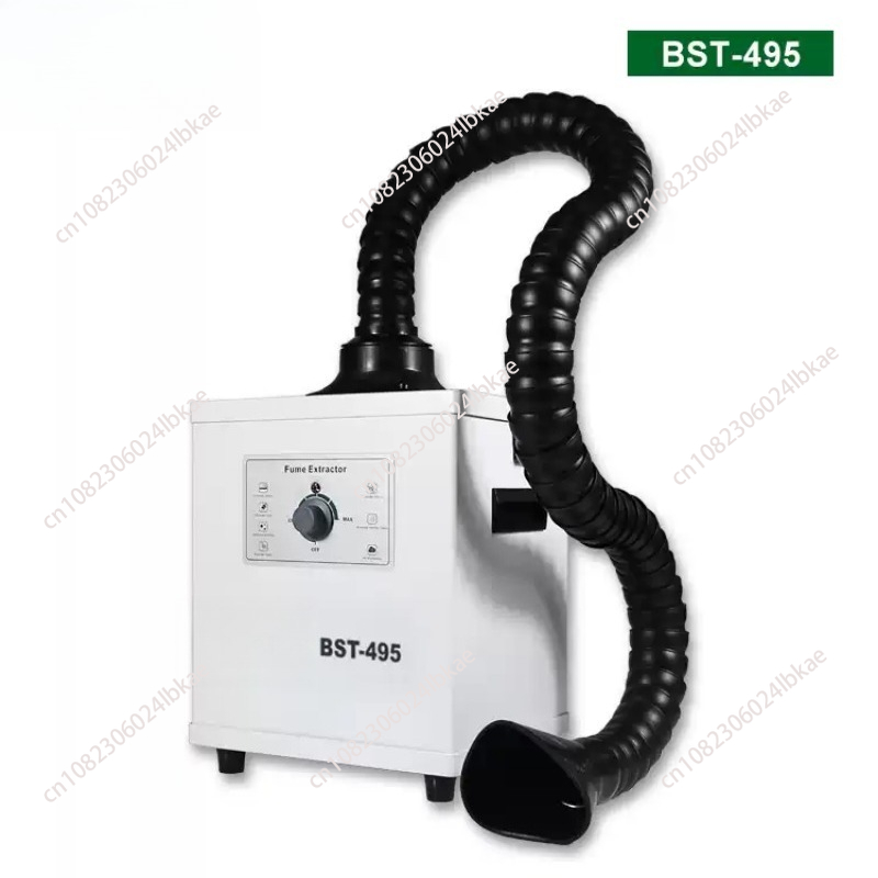 เครื่องกรอง BST-495 สำหรับดูดค - Industrial Laser Fume Extractor บทวิจารณ์และราคา