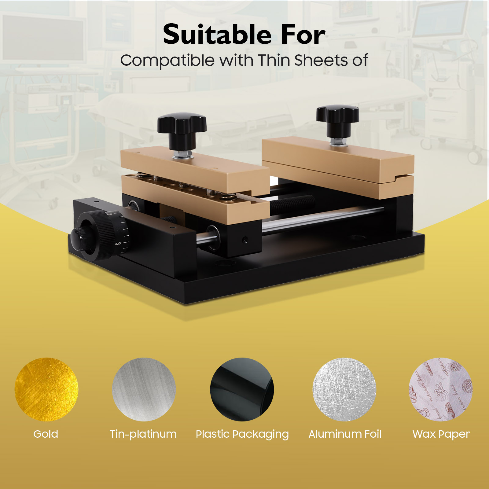 อุปกรณ์ยึดจับสำหรับเครื่องตัดเ - Industrial Laser Tool บทวิจารณ์และราคา