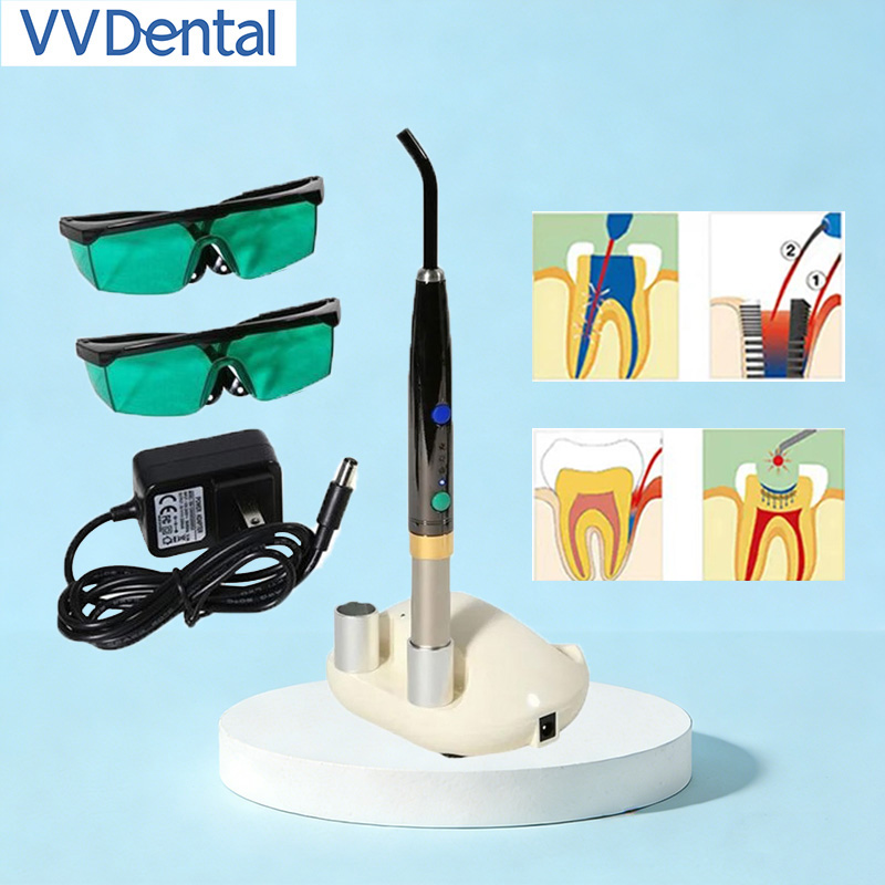 ระบบเลเซอร์ไดโอดทันตกรรมไร้สาย - Diode Laser Module บทวิจารณ์และราคา