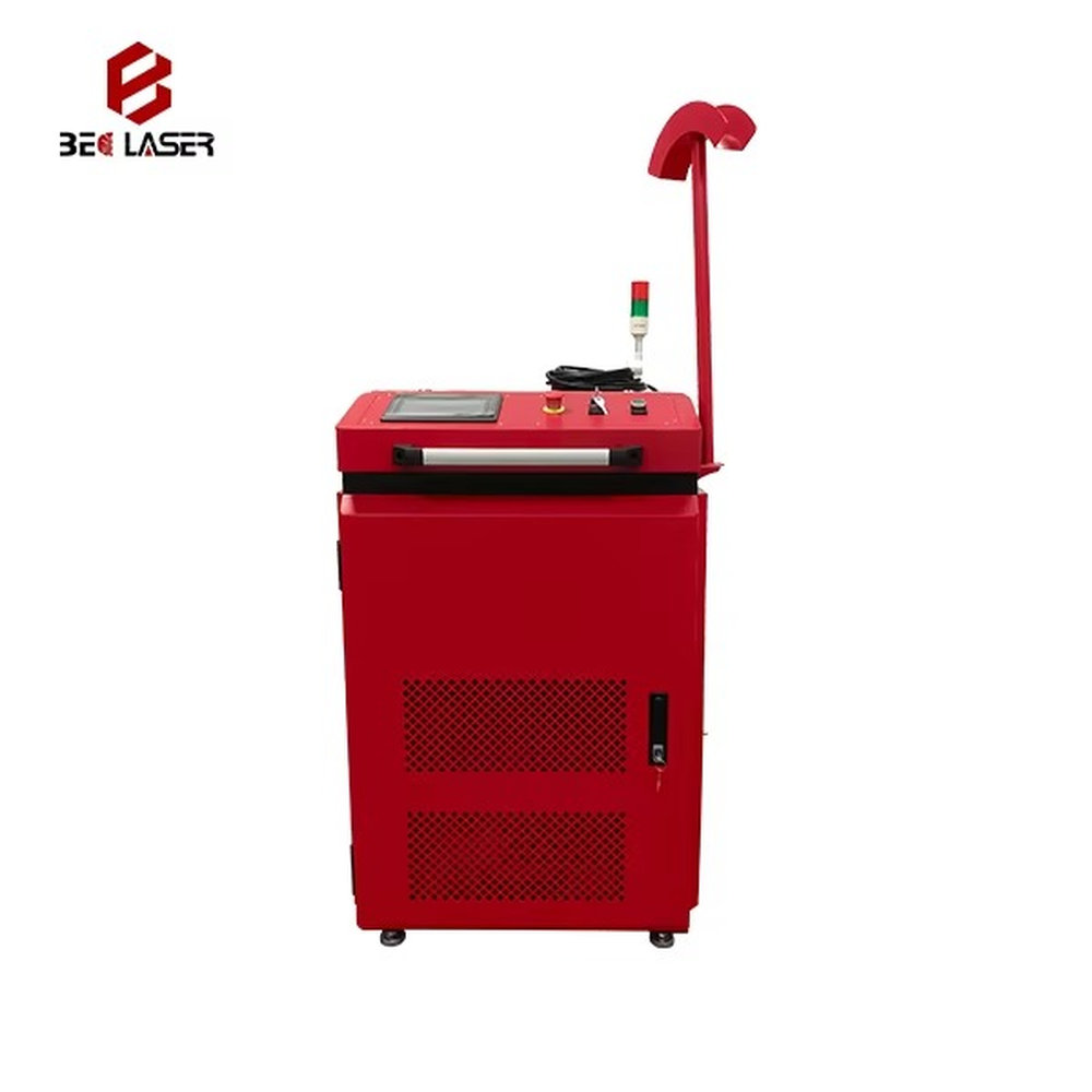 เครื่องทำความสะอาดไฟเบอร์เลเซอ - Industrial Laser Paint Removal บทวิจารณ์และราคา