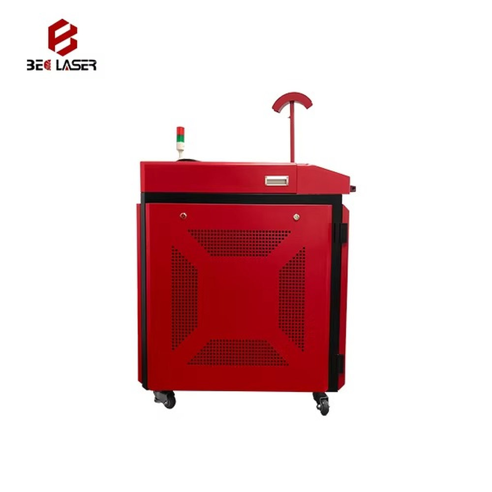 เครื่องทำความสะอาดไฟเบอร์เลเซอ - Industrial Laser Paint Removal บทวิจารณ์และราคา