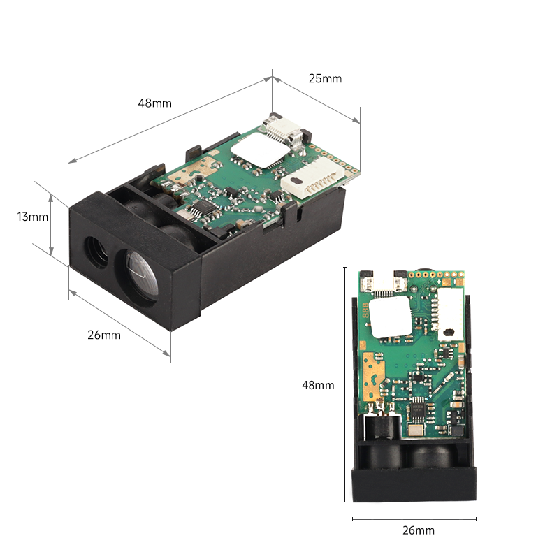 เครื่องมือวัดระยะทาง Meskernel - Industrial Laser Tool บทวิจารณ์และราคา