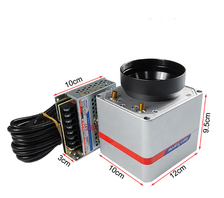 RC1001 SG7110 กัลวาโนมิเตอร์คว - Industrial Fiber Laser บทวิจารณ์และราคา