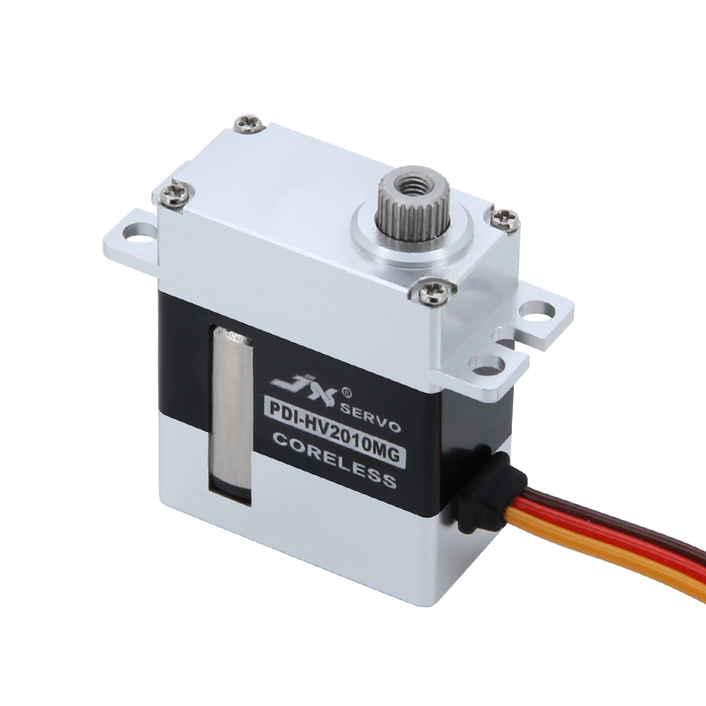 JX Servo PDI-HV2010MG 11กก.เกี - Servo Motor Cnc บทวิจารณ์และราคา