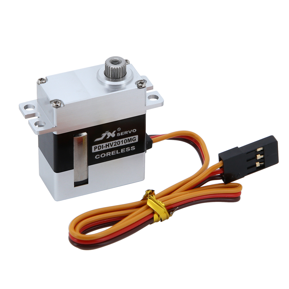 JX Servo PDI-HV2010MG 11กก.เกี - Servo Motor Cnc บทวิจารณ์และราคา