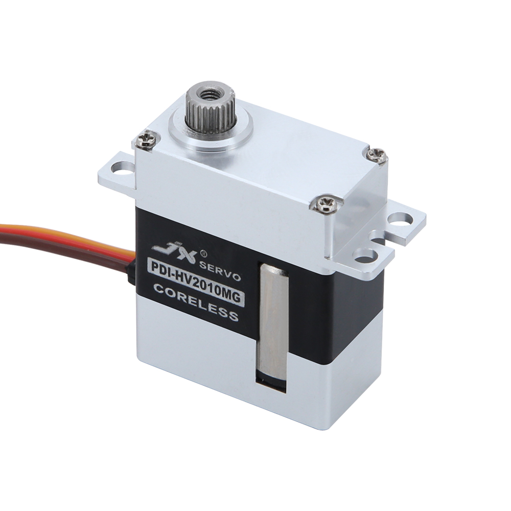 JX Servo PDI-HV2010MG 11กก.เกี - Servo Motor Cnc บทวิจารณ์และราคา