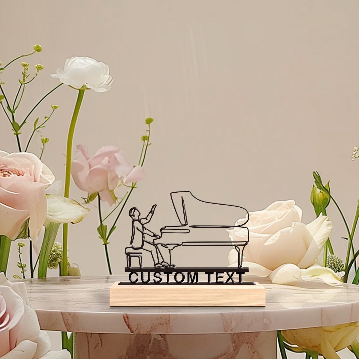 ของตกแต่งโลหะสำหรับตั้งโต๊ะ 1  - Desktop Laser Engraver บทวิจารณ์และราคา