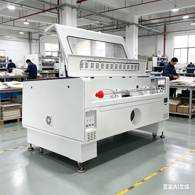 เครื่องตัดไฟเบอร์เลเซอร์ Touch - Industrial Fiber Laser บทวิจารณ์และราคา