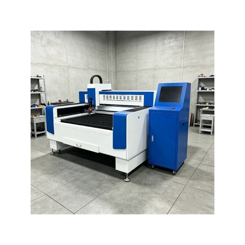 เครื่องตัดไฟเบอร์เลเซอร์ Touch - Industrial Fiber Laser บทวิจารณ์และราคา