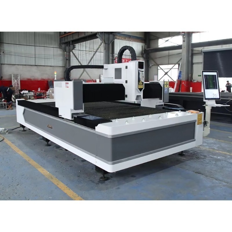 เครื่องตัดไฟเบอร์เลเซอร์ Touch - Industrial Fiber Laser บทวิจารณ์และราคา