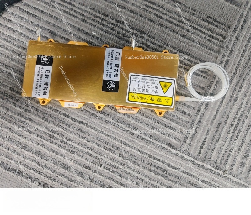 ระบบเลเซอร์ไดโอดกําลังสูง 300W - Industrial Fiber Laser บทวิจารณ์และราคา