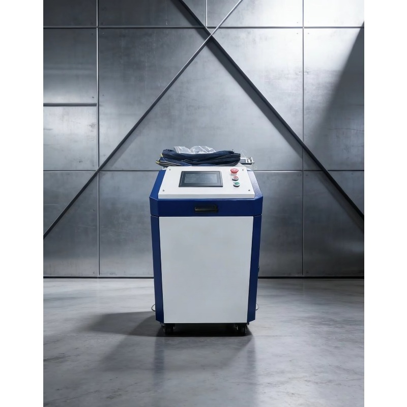 เครื่องทำความสะอาดด้วยเลเซอร์แ - Industrial Laser Paint Removal บทวิจารณ์และราคา