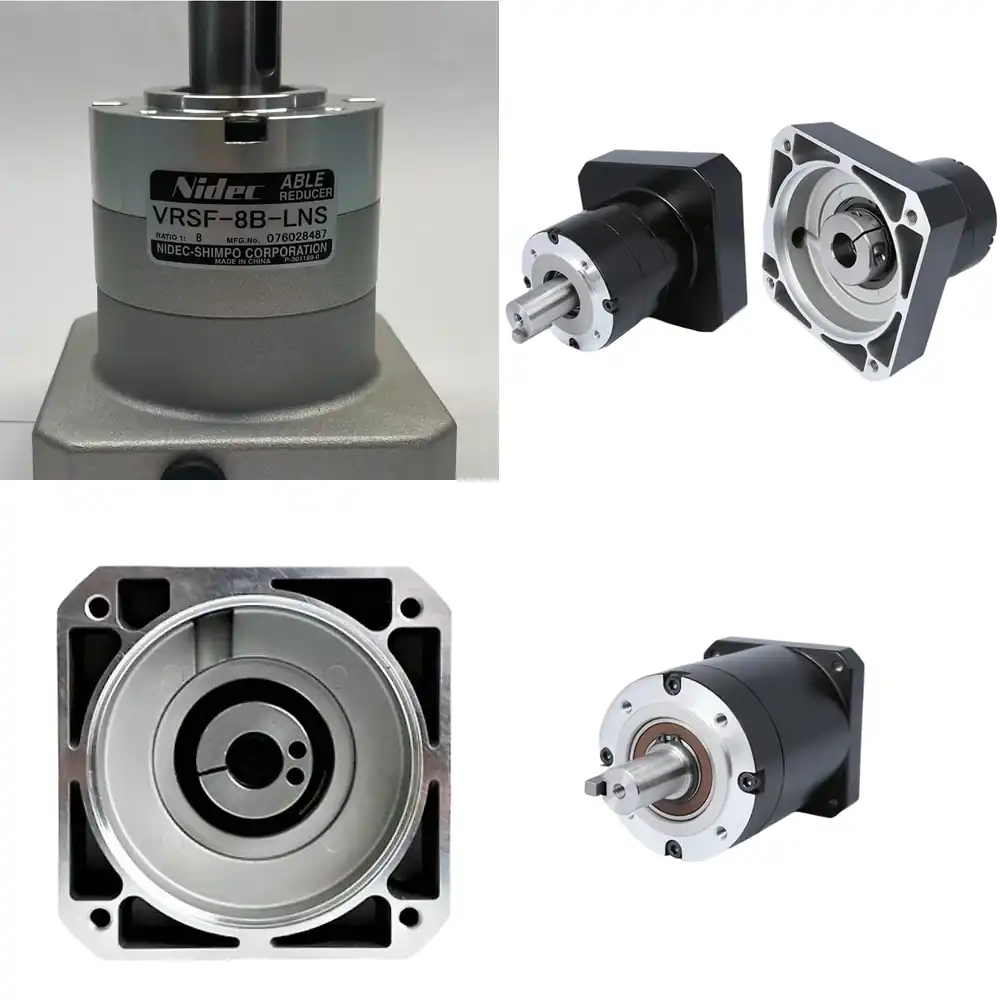 ชิมโป เรดิวเซอร์ ไนเด็ค รุ่น A - Servo Motor Cnc บทวิจารณ์และราคา