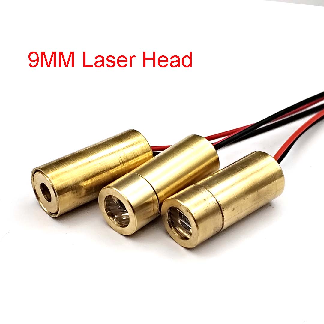 650nm หัวเลเซอร์ไดโอดแบบกากบาท - Diode Laser Module บทวิจารณ์และราคา