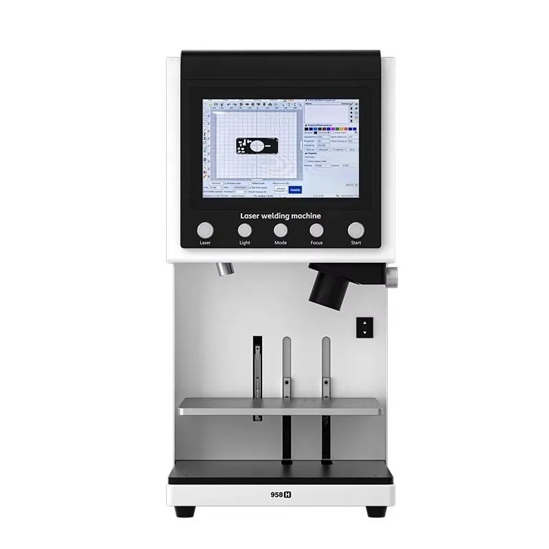 เครื่องเชื่อมเลเซอร์ระบบระบายค - Industrial Laser Welding Machine บทวิจารณ์และราคา