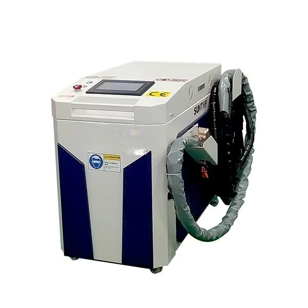 เครื่องทำความสะอาดด้วยเลเซอร์แ - Industrial Laser Paint Removal บทวิจารณ์และราคา