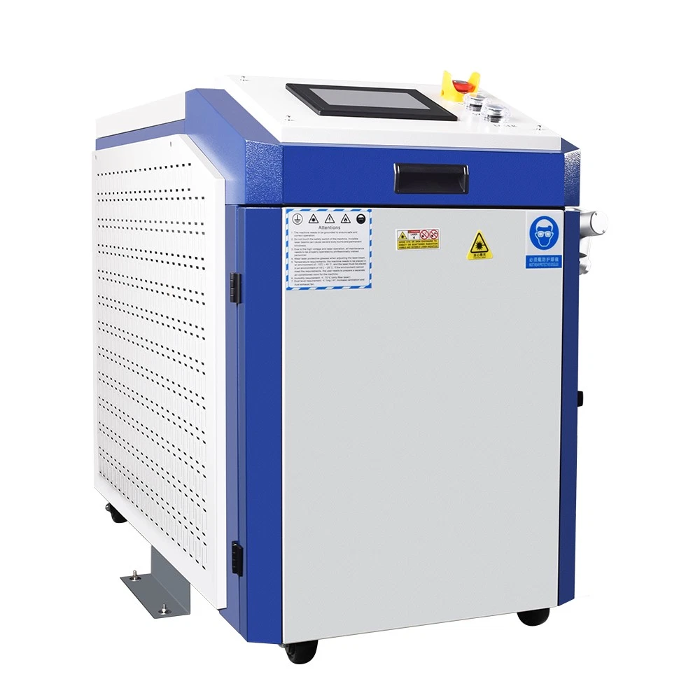 เครื่องทำความสะอาดด้วยเลเซอร์ไ - Industrial Laser Cleaning บทวิจารณ์และราคา