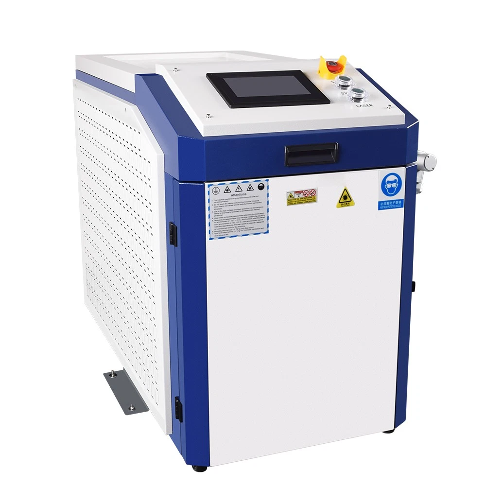 เครื่องทำความสะอาดด้วยเลเซอร์ไ - Industrial Laser Cleaning บทวิจารณ์และราคา
