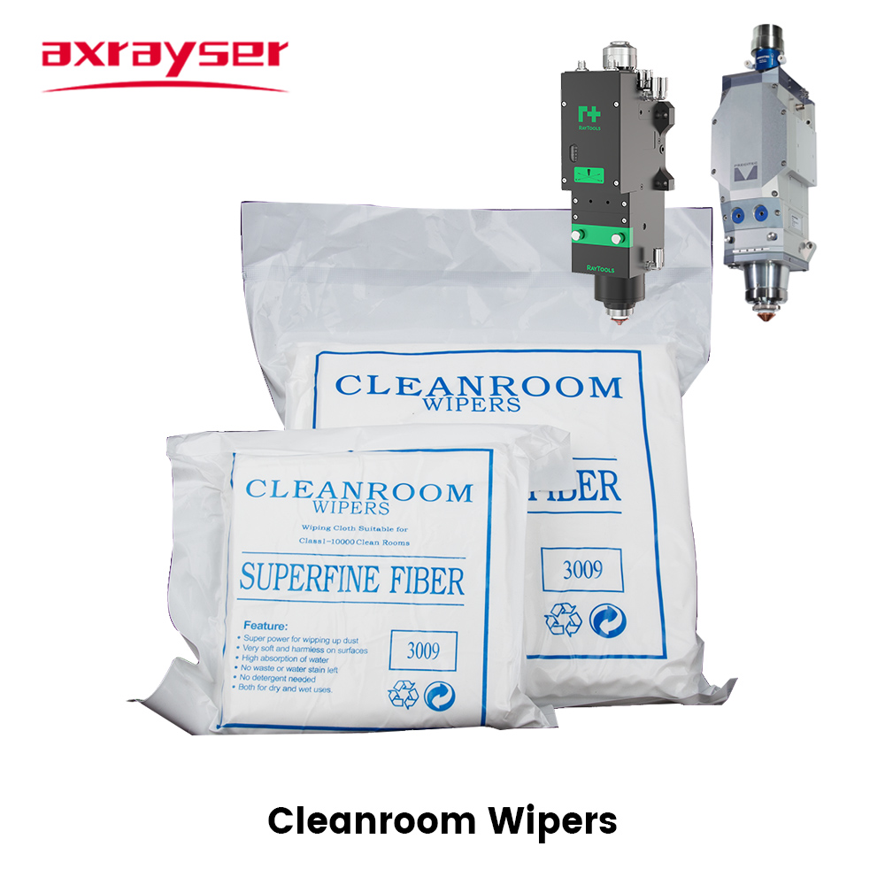 3009 อุตสาหกรรม Cleanroom Wipe - Industrial Laser Cleaning บทวิจารณ์และราคา