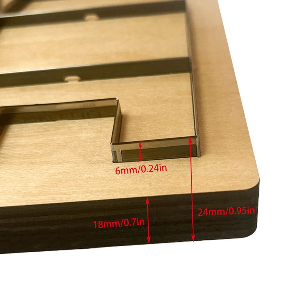 Custom Die เครื่องตัดมีดแม่พิม - Industrial Laser Tool บทวิจารณ์และราคา