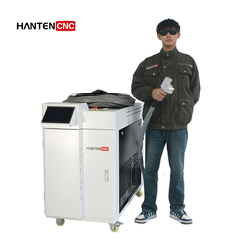 เครื่องทำความสะอาดด้วยเลเซอร์อ - Industrial Laser Cleaning บทวิจารณ์และราคา