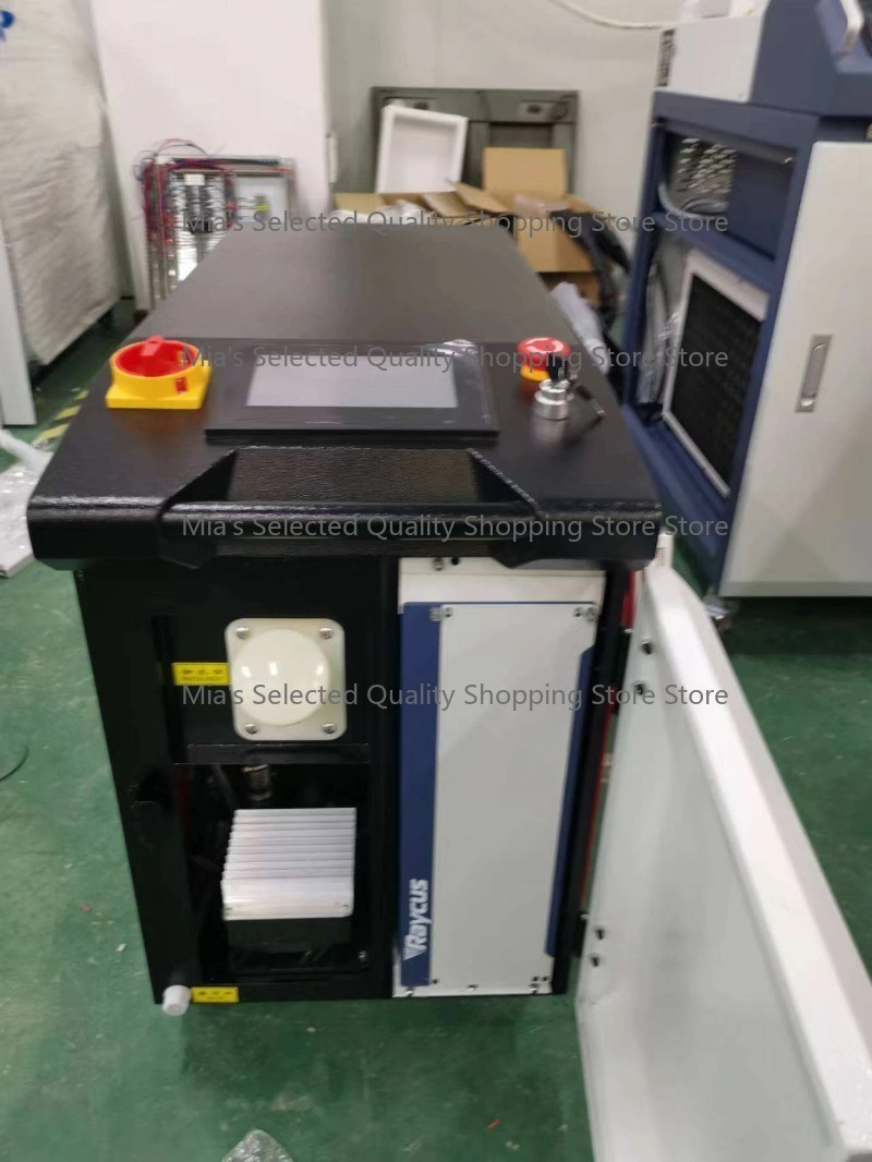 เครื่องทำความสะอาดด้วยเลเซอร์  - Industrial Laser Paint Removal บทวิจารณ์และราคา