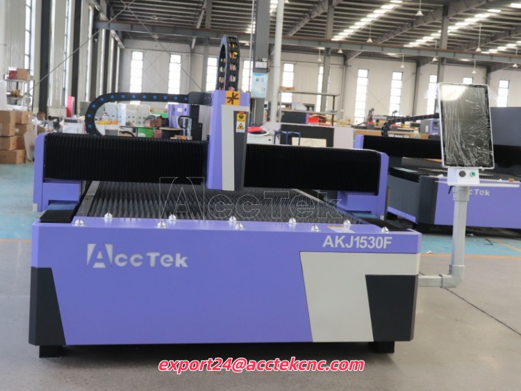 เครื่องตัดเลเซอร์อุตสาหกรรม CN - Industrial Fiber Laser บทวิจารณ์และราคา