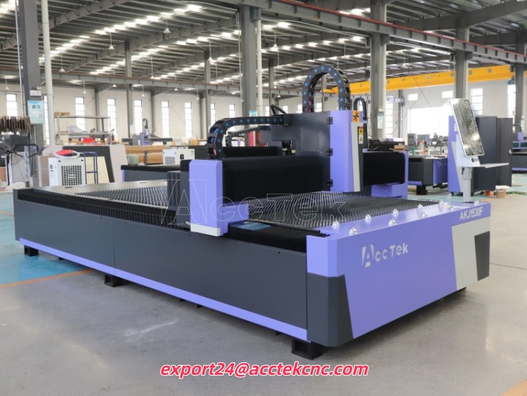 เครื่องตัดเลเซอร์อุตสาหกรรม CN - Industrial Fiber Laser บทวิจารณ์และราคา