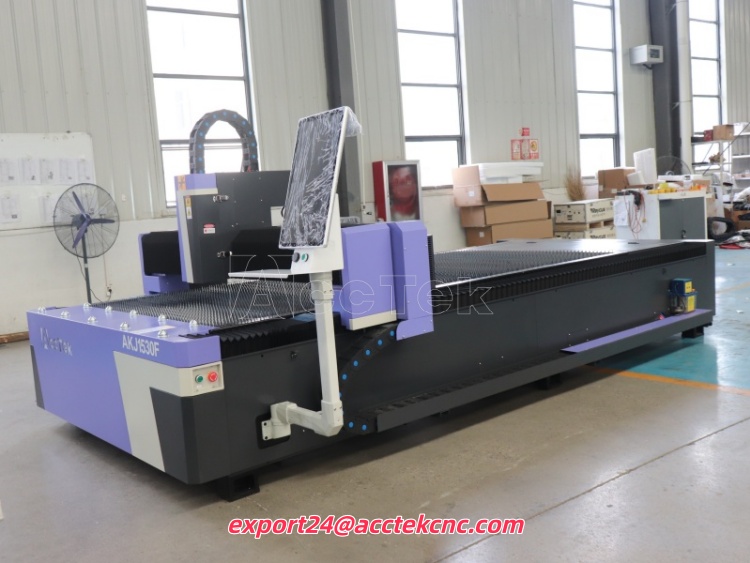เครื่องตัดเลเซอร์อุตสาหกรรม CN - Industrial Fiber Laser บทวิจารณ์และราคา