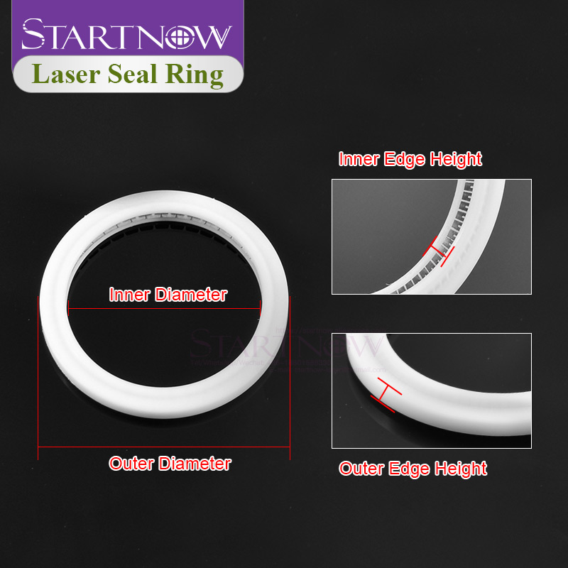 แหวนปิดผนึกเลเซอร์ Startnow สำ - Industrial Fiber Laser บทวิจารณ์และราคา