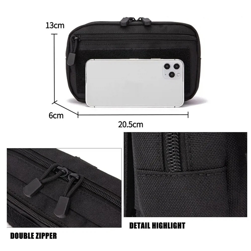 กระเป๋าอเนกประสงค์แบบ Molle ตั - Industrial Laser Tool บทวิจารณ์และราคา