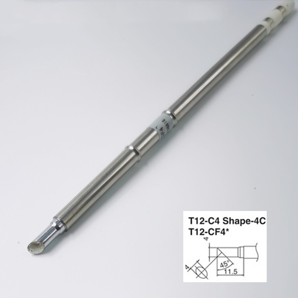 Youlort T12-CF4ปลายเครื่องเชื่ - Industrial Laser Soldering Iron บทวิจารณ์และราคา