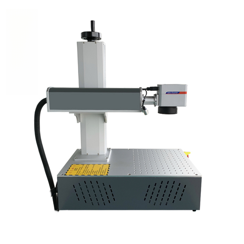เครื่องเลเซอร์ไฟเบอร์แบบพกพาสำ - Industrial Fiber Laser บทวิจารณ์และราคา
