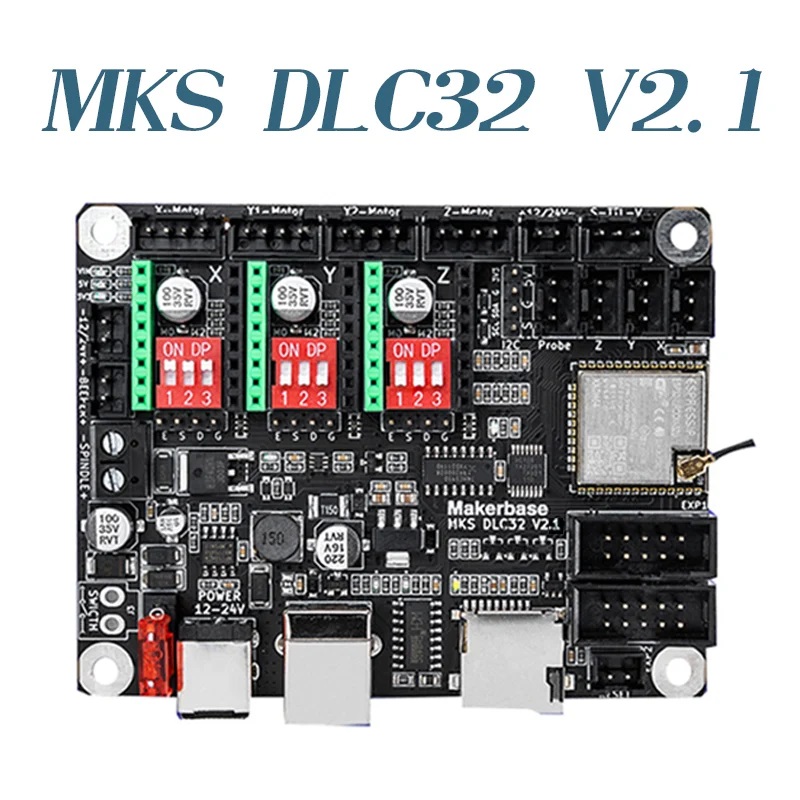 Makerbase MKS DLC32 V2.1 32bit - Industrial Laser Sensor บทวิจารณ์และราคา