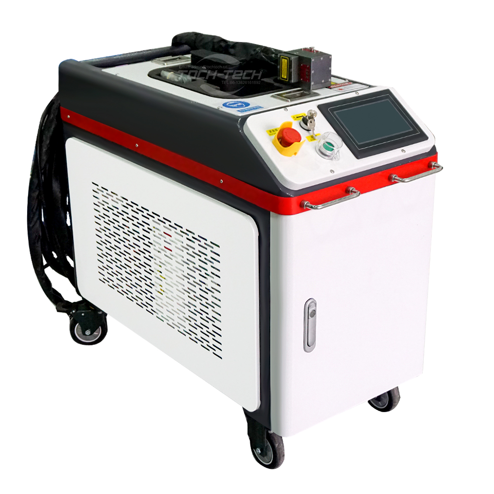 เครื่องทำความสะอาดด้วยเลเซอร์พ - Industrial Laser Cleaning บทวิจารณ์และราคา