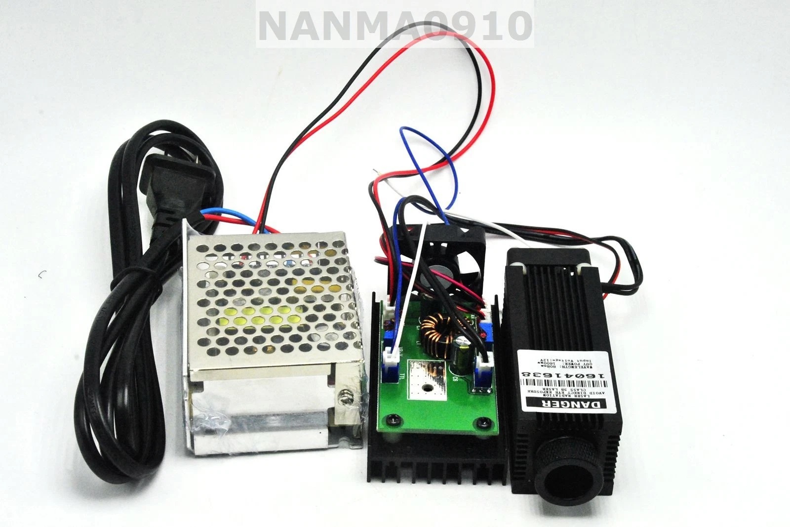 โมดูลเลเซอร์ไดโอดเลเซอร์อินฟรา - Diode Laser Module บทวิจารณ์และราคา