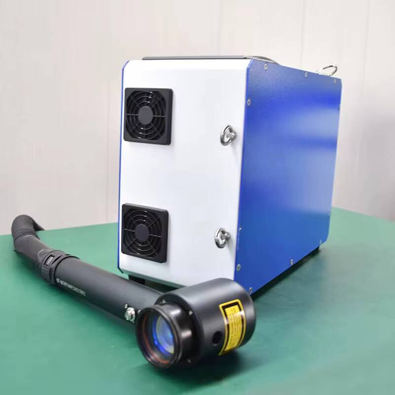 เครื่องทำความสะอาดไฟเบอร์เลเซอ - Industrial Laser Paint Removal บทวิจารณ์และราคา