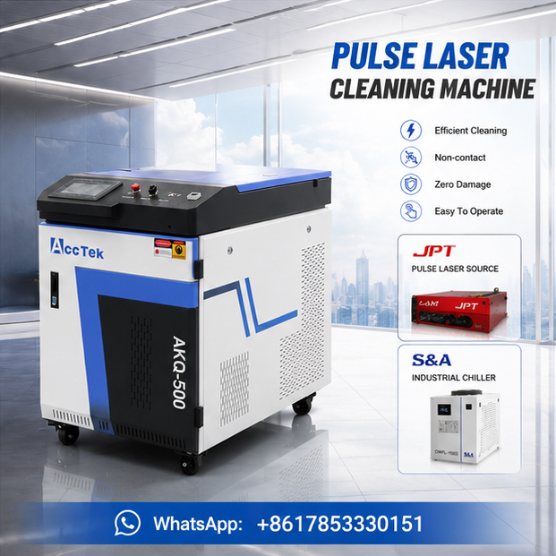 เครื่องทำความสะอาดด้วยเลเซอร์แ - Industrial Laser Paint Removal บทวิจารณ์และราคา
