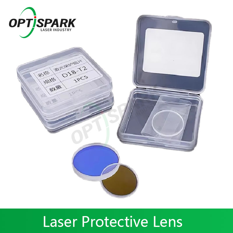 ชุดเลนส์ป้องกันเลเซอร์ 5 ชิ้น/ - Industrial Fiber Laser บทวิจารณ์และราคา