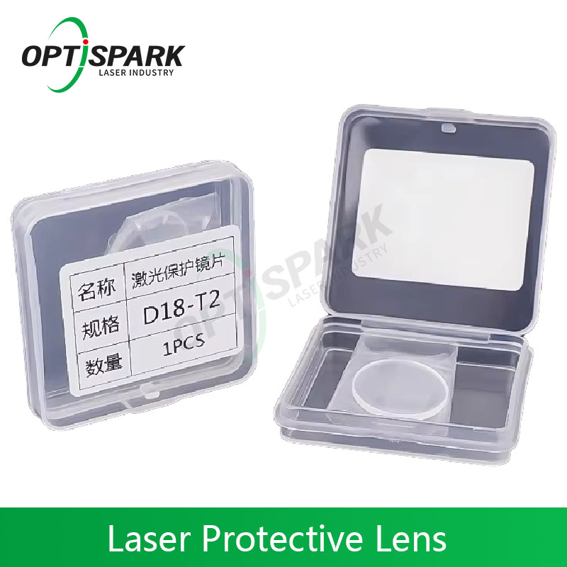 ชุดเลนส์ป้องกันเลเซอร์ 5 ชิ้น/ - Industrial Fiber Laser บทวิจารณ์และราคา
