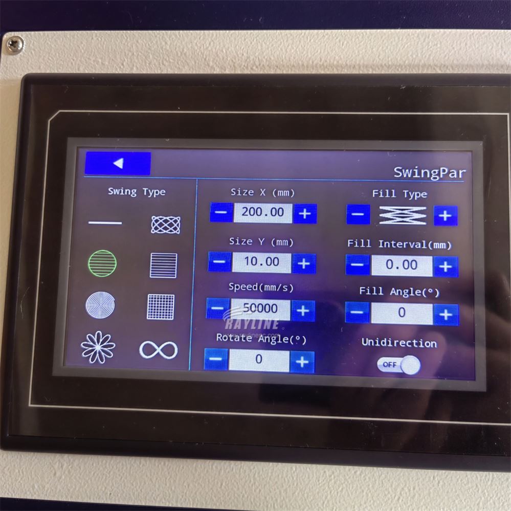 เครื่องทำความสะอาดด้วยเลเซอร์อ - Industrial Laser Paint Removal บทวิจารณ์และราคา
