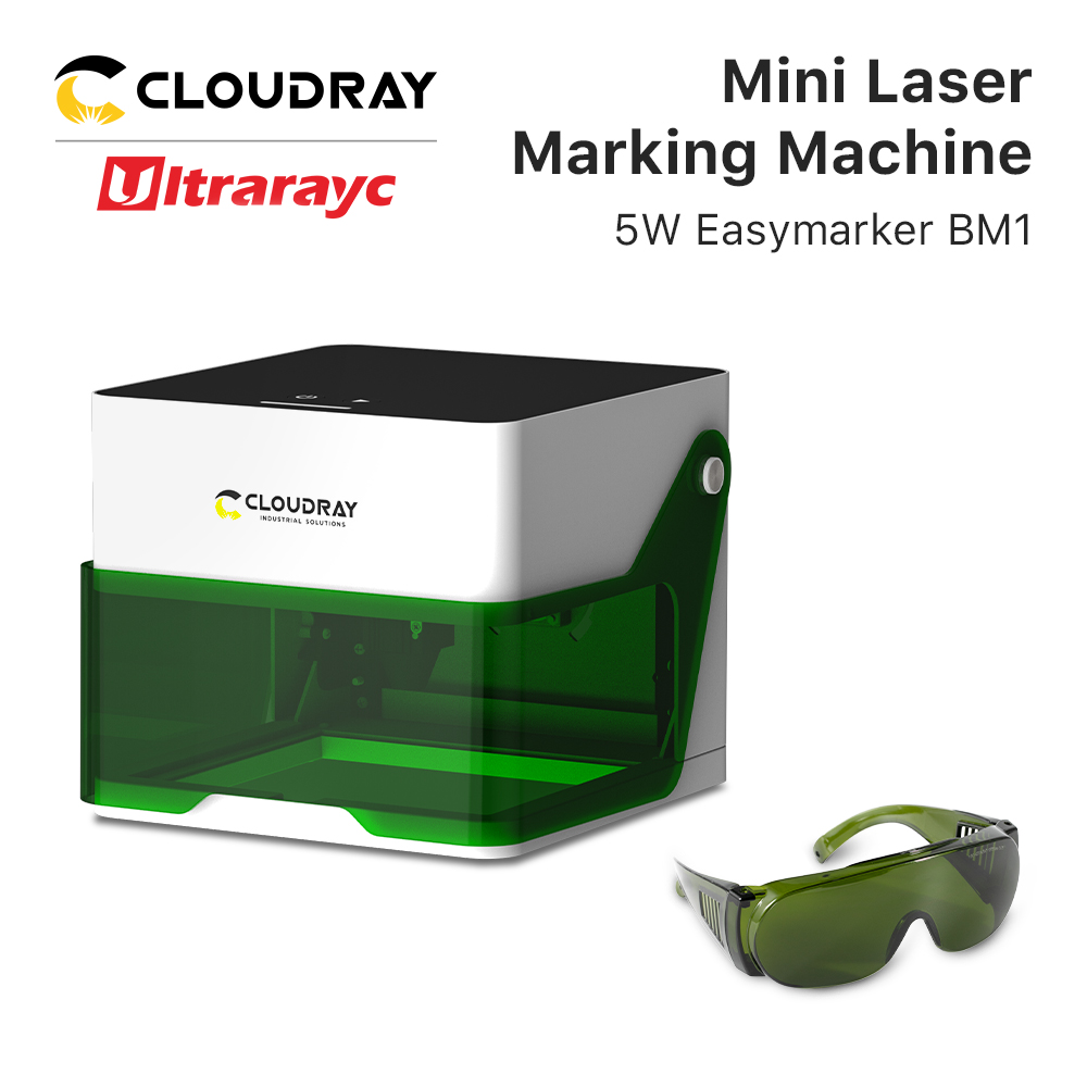 Cloudray 5000mw CNC มินิเลเซอร - Industrial Laser Tool บทวิจารณ์และราคา