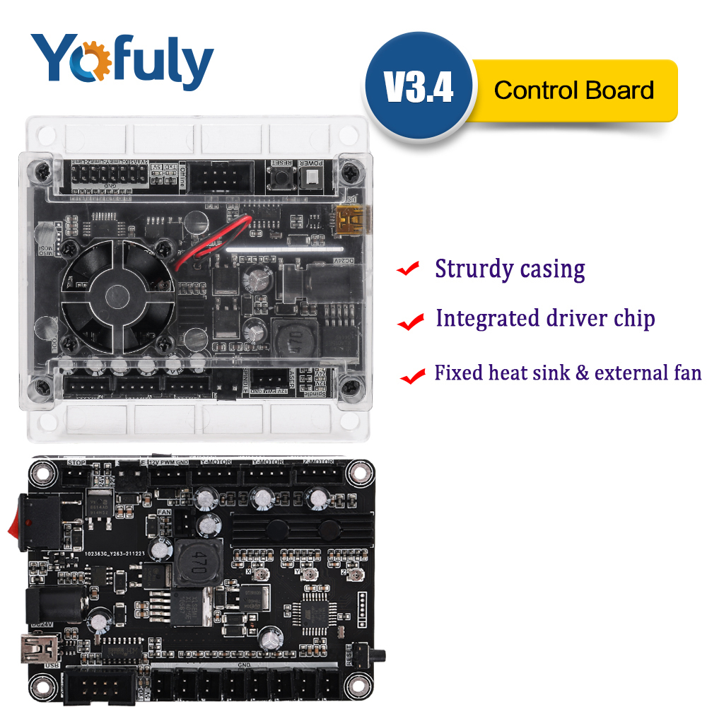 GRBL 1.1 USB Port CNC เครื่องแ - Industrial Laser Sensor บทวิจารณ์และราคา