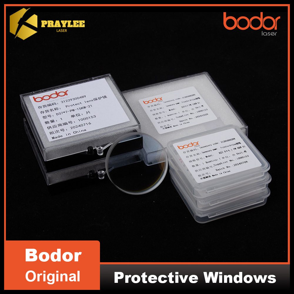 กระจกกันแสงเลเซอร์ Bodor ของแท - Industrial Fiber Laser บทวิจารณ์และราคา