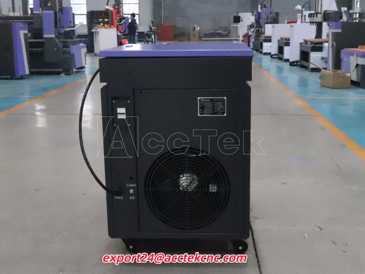 เครื่องทำความสะอาดด้วยเลเซอร์พ - Industrial Laser Cleaning บทวิจารณ์และราคา