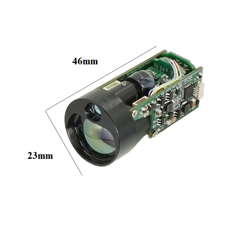 โมดูลวัดระยะทางแบบ TOF TTL 500 - Industrial Laser Sensor บทวิจารณ์และราคา